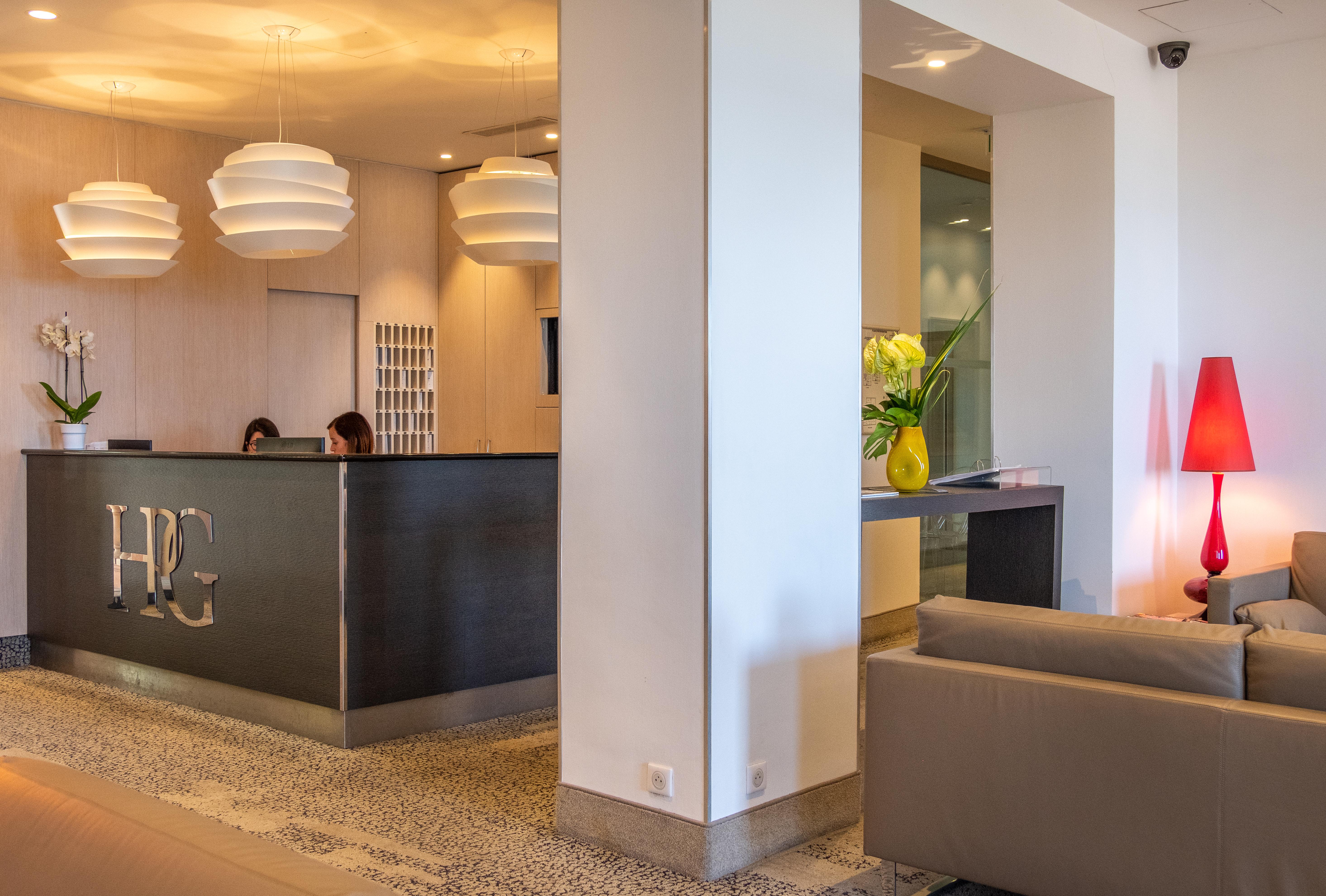 Hotel Western Premier De Galles 4*