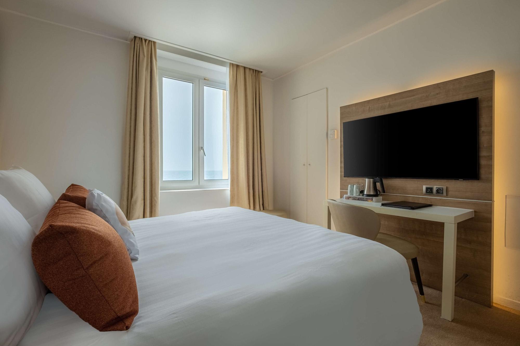 Hotel Western Premier De Galles Menton
