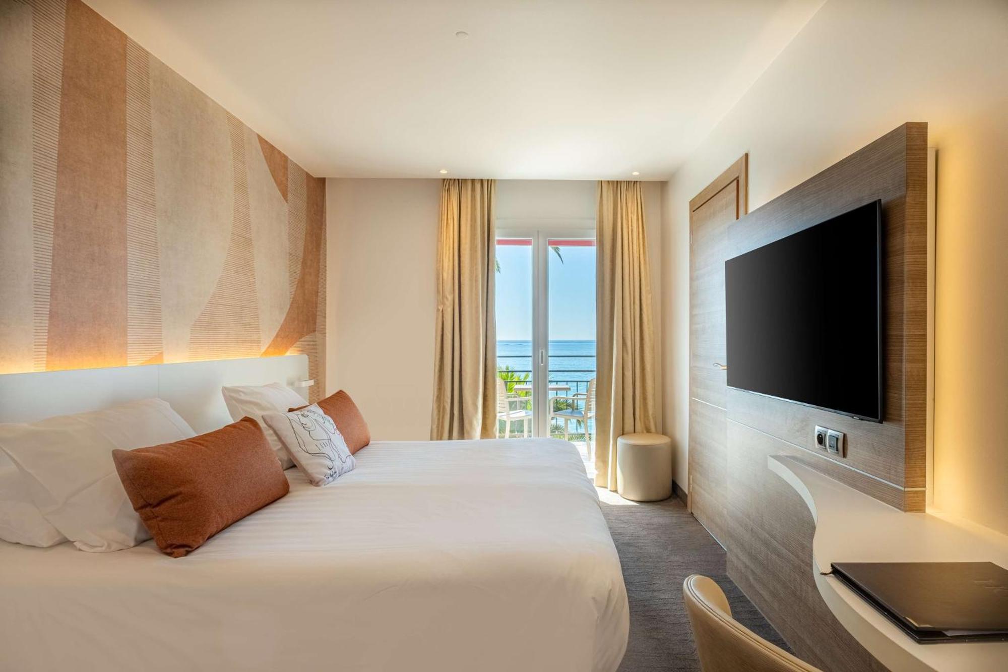 Hotel Western Premier De Galles Menton