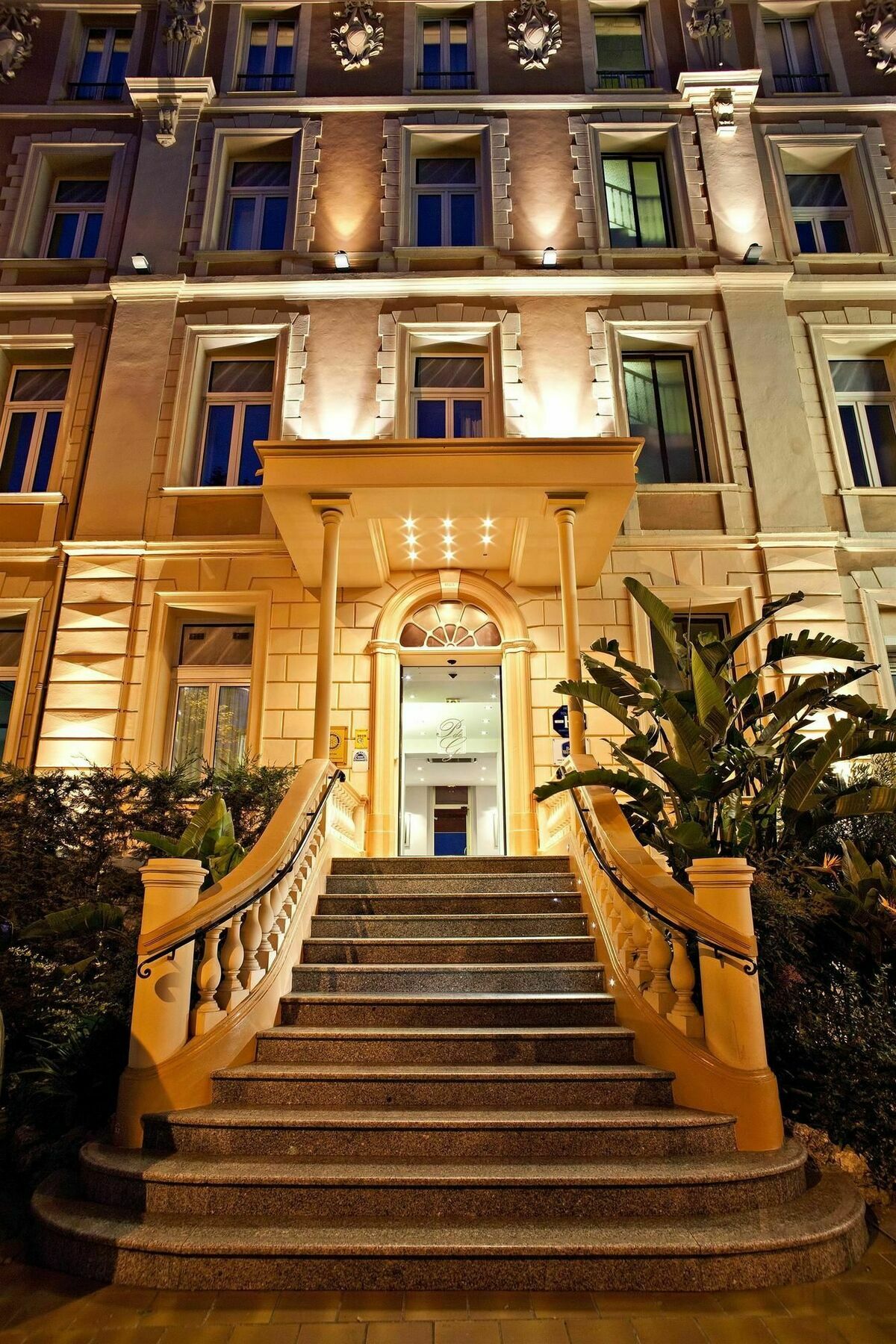 Western Premier De Galles Hotel Menton