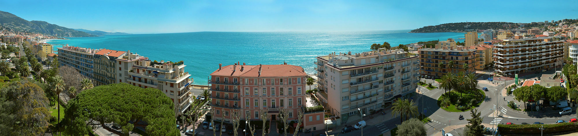 Western Premier De Galles Hotel Mentone